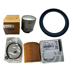 Масляный фильтр